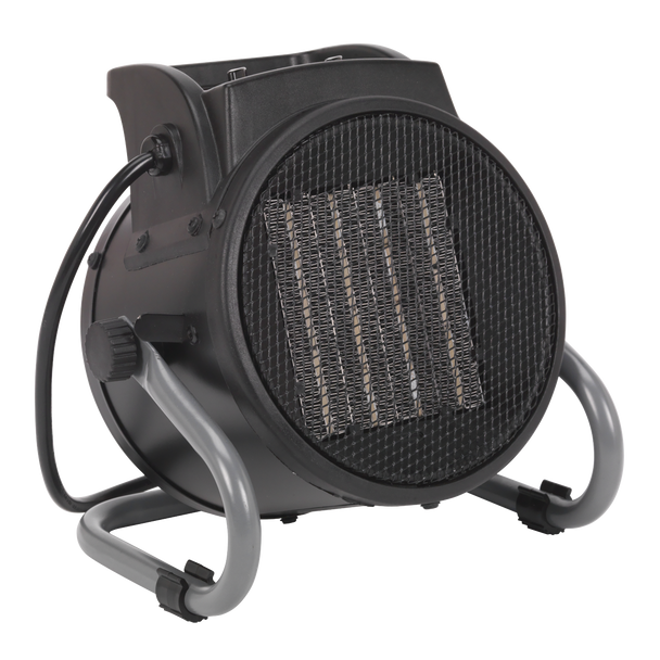 Sealey PEH2001 ⏐ Industrial PTC Fan Heater 2000W/230V