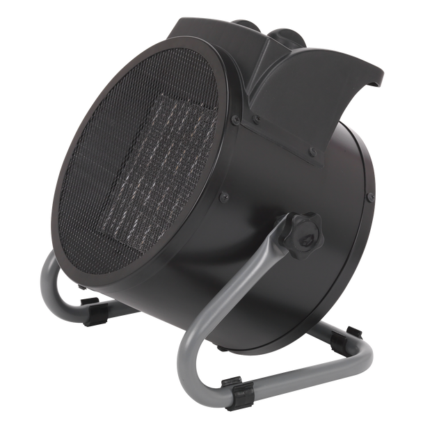 Sealey PEH3001 ⏐ Industrial PTC Fan Heater 3000W/230V