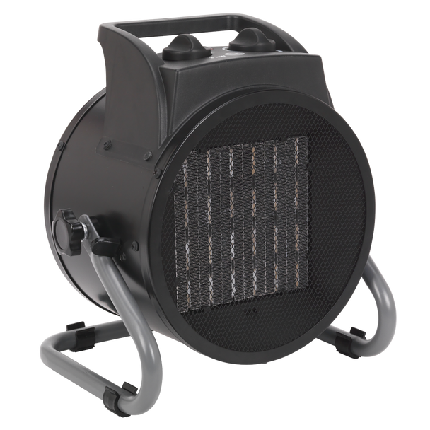 Sealey PEH3001 ⏐ Industrial PTC Fan Heater 3000W/230V