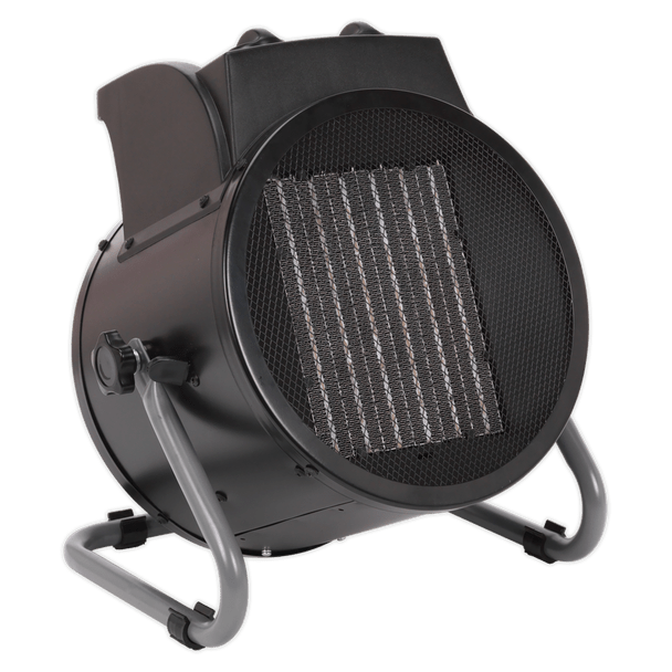 Sealey PEH5001 ⏐ Industrial PTC Fan Heater 5000W 400V