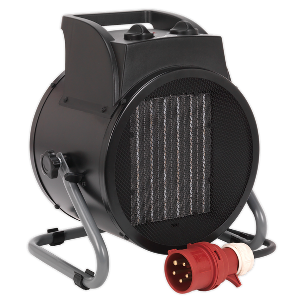 Sealey PEH5001 ⏐ Industrial PTC Fan Heater 5000W 400V
