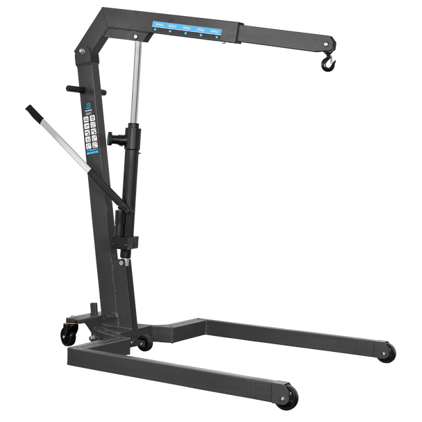 Sealey PFC101S ⏐ Viking Industrial Engine Crane 1 Tonne