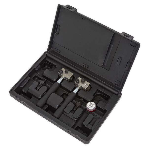 Sealey PFT11 ⏐ On-Vehicle Micro Brake Pipe Flaring Tool Set