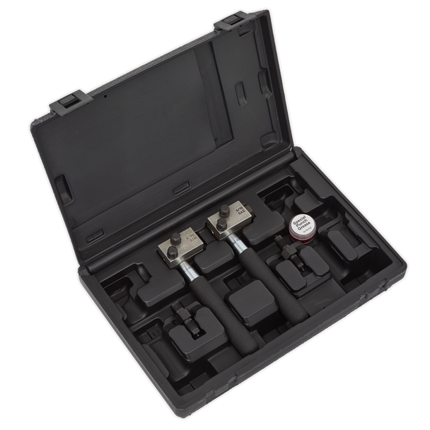 Sealey PFT11 ⏐ On-Vehicle Micro Brake Pipe Flaring Tool Set