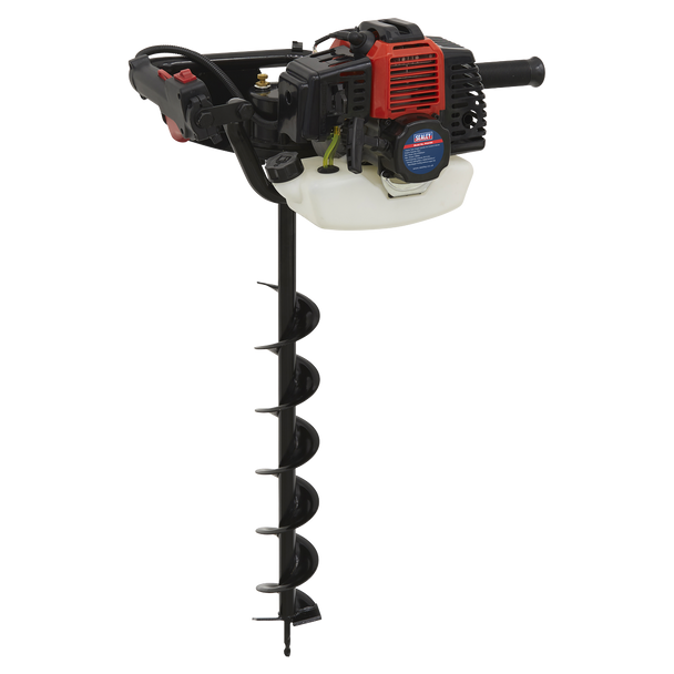Sealey PHA100 ⏐ Petrol Earth Auger 2-Stroke
