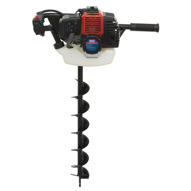Sealey PHA100 ⏐ Petrol Earth Auger 2-Stroke