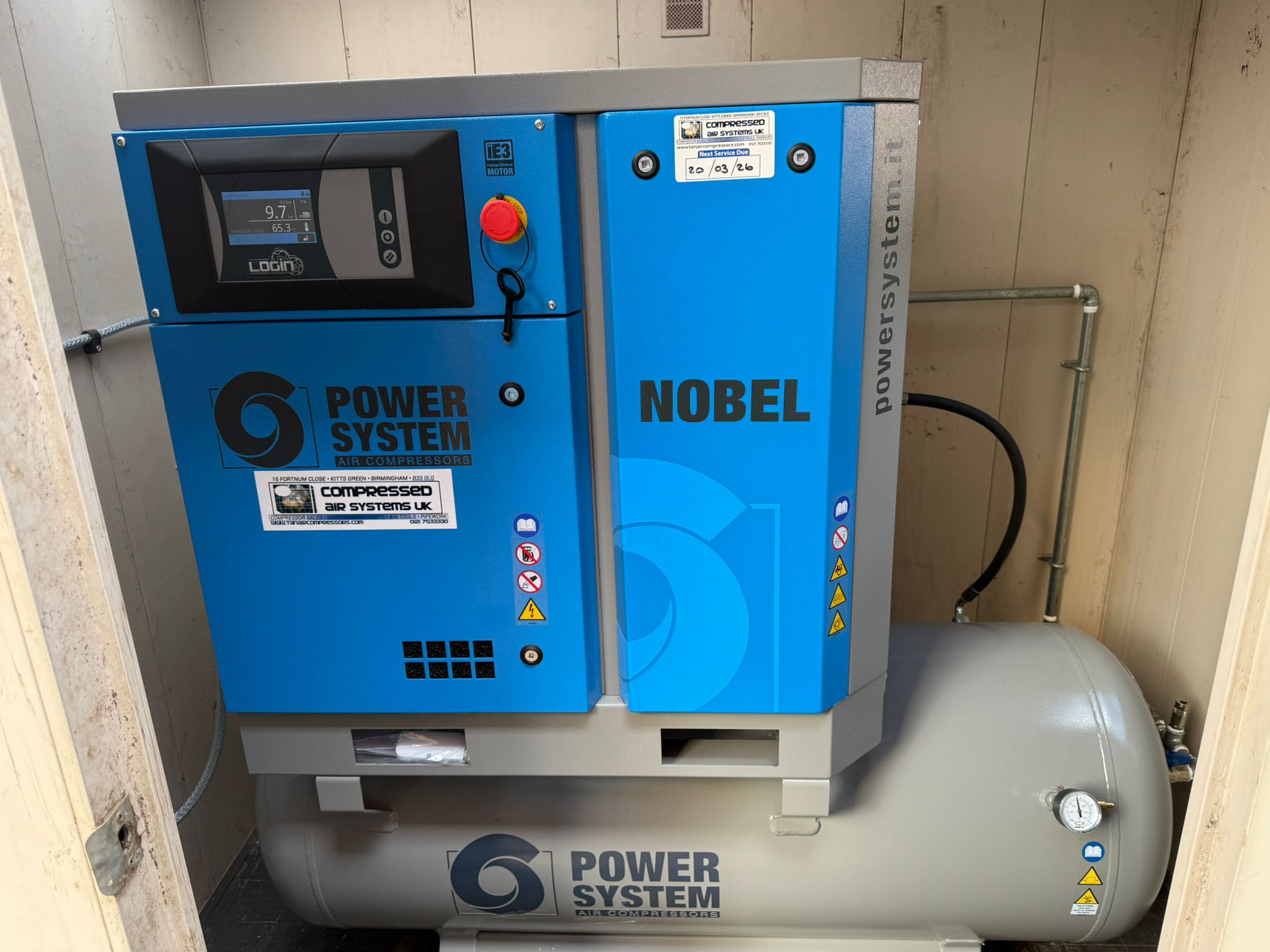 Case Study - Exhibiting Financial Savings Through the Reduction of Energy consumption!