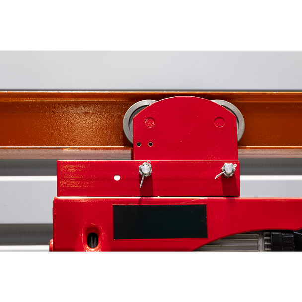 Sealey PHT1000 ⏐ Manual Hoist Trolley 1000kg Capacity