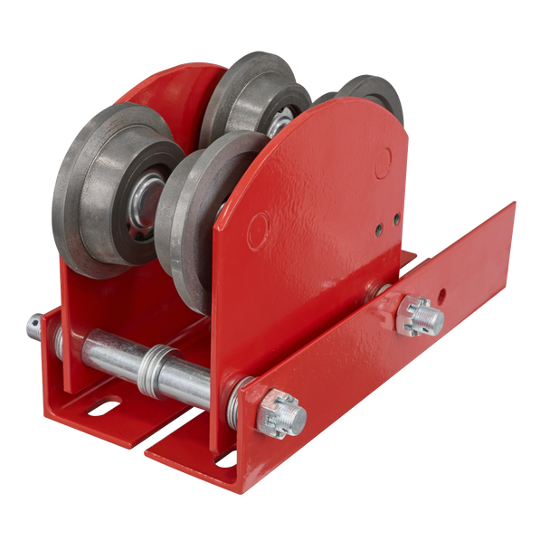 Sealey PHT1000 ⏐ Manual Hoist Trolley 1000kg Capacity