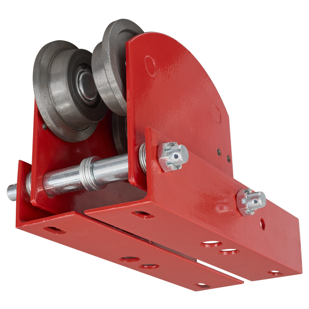 Sealey PHT1000 ⏐ Manual Hoist Trolley 1000kg Capacity