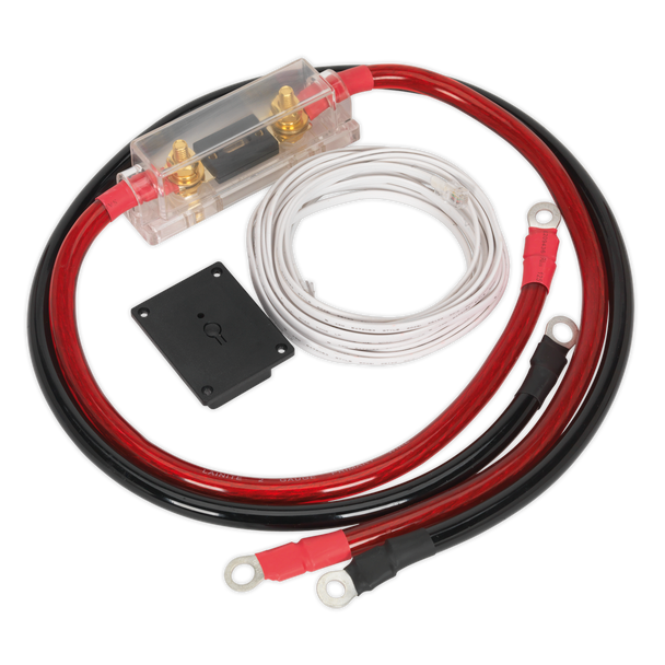 Sealey PI1500 ⏐ Modified Sine Wave Power Inverter 1500W 12V