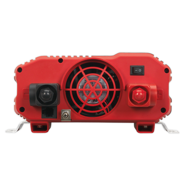 Sealey PI2000 ⏐ Modified Sine Wave Power Inverter 2000W 12V