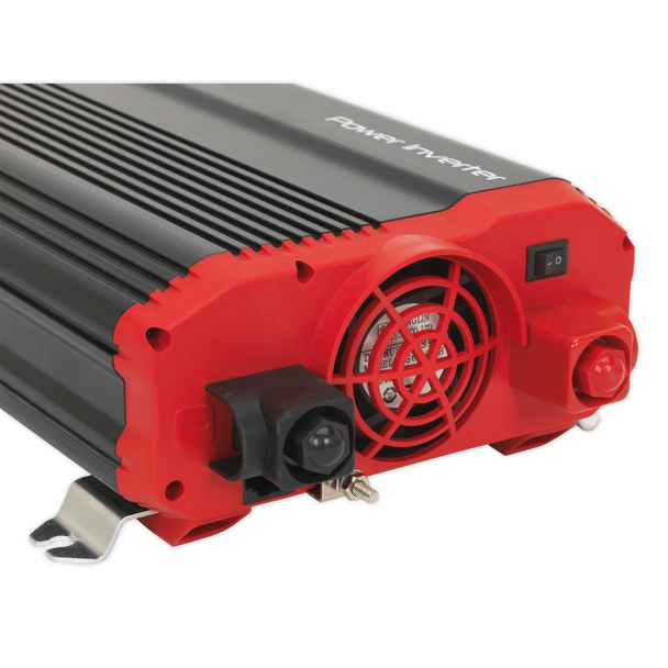 Sealey PI2000 ⏐ Modified Sine Wave Power Inverter 2000W 12V