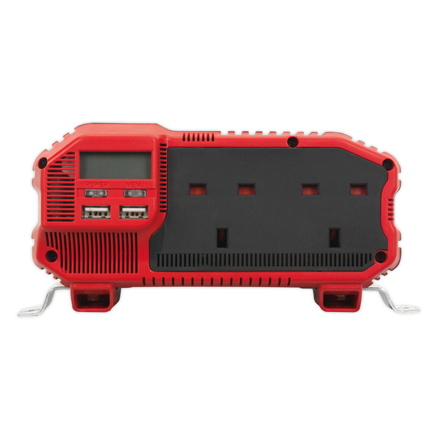 Sealey PI2000 ⏐ Modified Sine Wave Power Inverter 2000W 12V