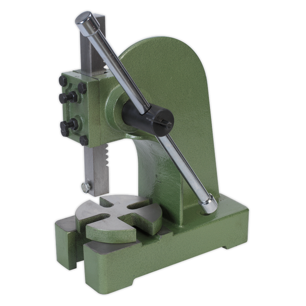 Sealey PK1000 ⏐ Arbor Press 1 Tonne