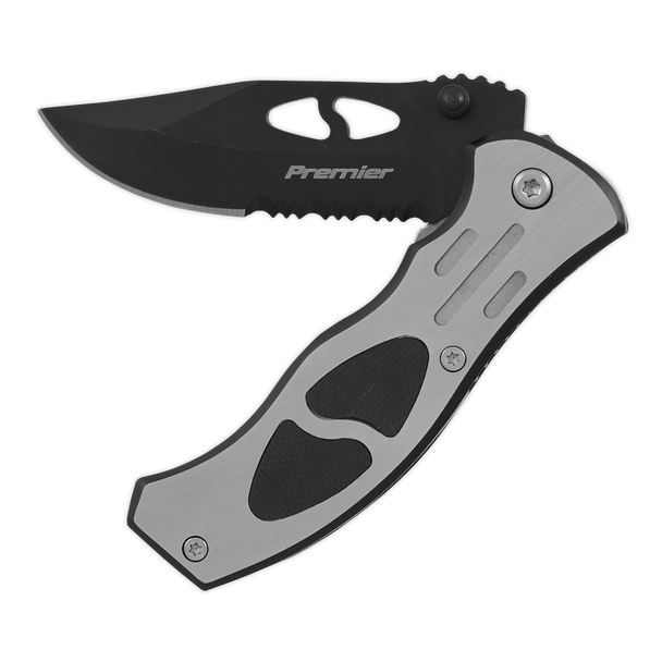 Sealey PK2 ⏐ Premier Locking Pocket Knife