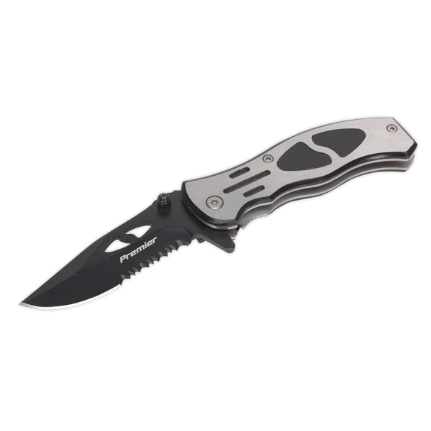 Sealey PK2 ⏐ Premier Locking Pocket Knife