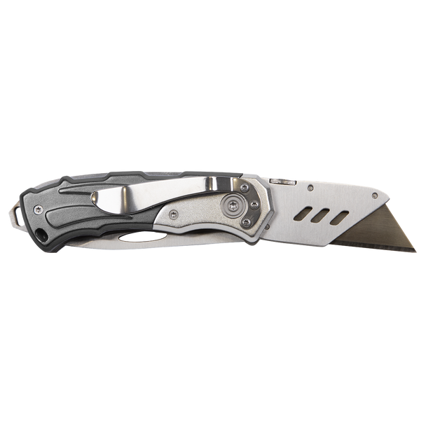 Sealey PK37 ⏐ Premier Locking Pocket Knife Twin-Blade