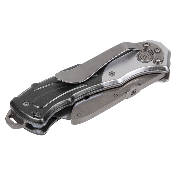 Sealey PK38 ⏐ Premier Locking Pocket Knife with Quick Change Blade