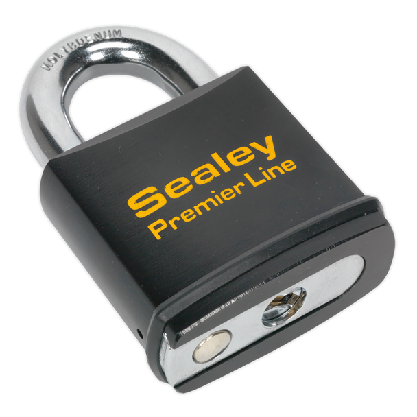Sealey PL504 ⏐ Premier™ Steel Body Padlock 70mm