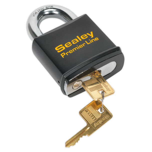 Sealey PL504 ⏐ Premier™ Steel Body Padlock 70mm