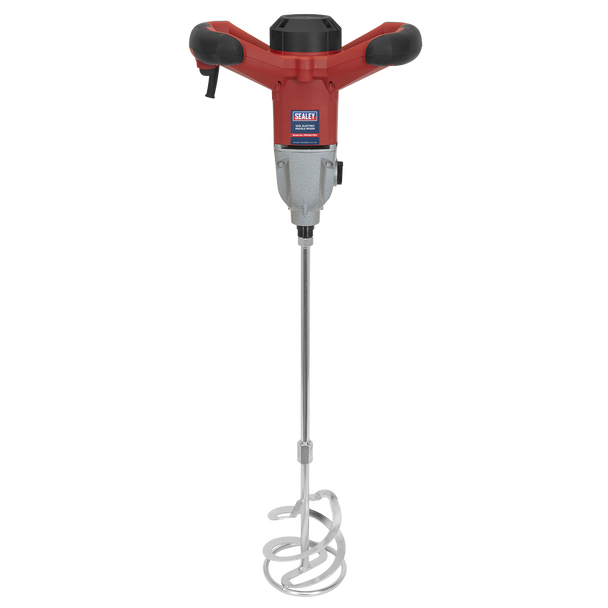Sealey PM120L110V ⏐ 120L Electric Paddle Mixer 1400W/110V