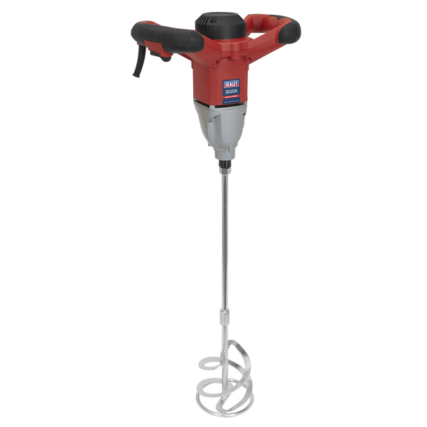 Sealey PM120L ⏐ 120L Electric Paddle Mixer 1400W/230V