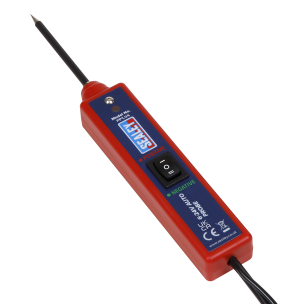 Sealey PP1 ⏐ Auto Probe 6-24V | Compressed Air Systems UK and Tanair ...