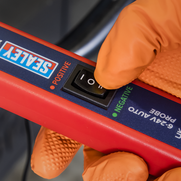 Sealey PP1 ⏐ Auto Probe 6-24V