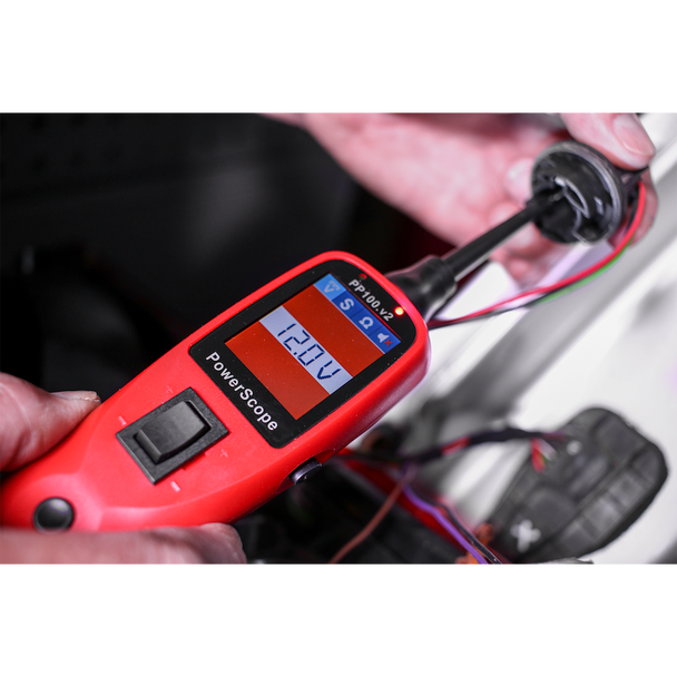 Sealey PP100 ⏐ Power Scope Automotive Probe 0-30V