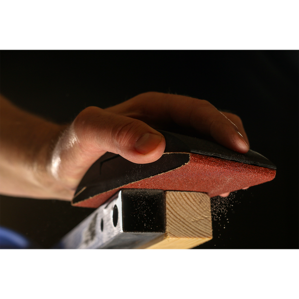 Sealey PP232880 ⏐ Production Paper 80Grit 230 x 280mm - Pack of 25