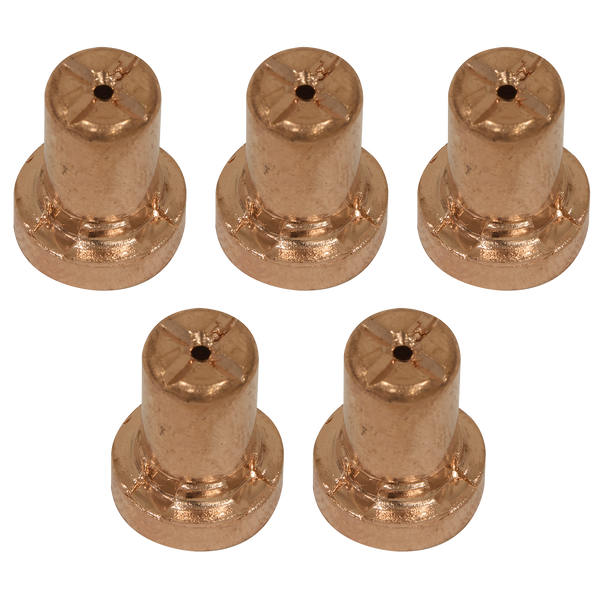 Sealey PP25E.N ⏐ Short Low Power Nozzle for PP25E - Pack of 5