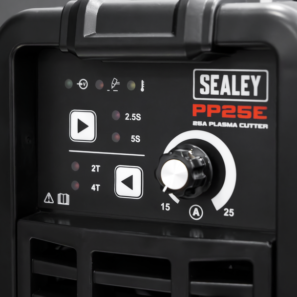 Sealey PP25E ⏐ Plasma Cutter Inverter 25A