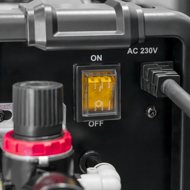 Sealey PP25E ⏐ Plasma Cutter Inverter 25A