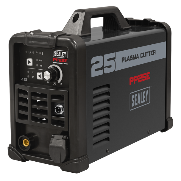 Sealey PP25E ⏐ Plasma Cutter Inverter 25A