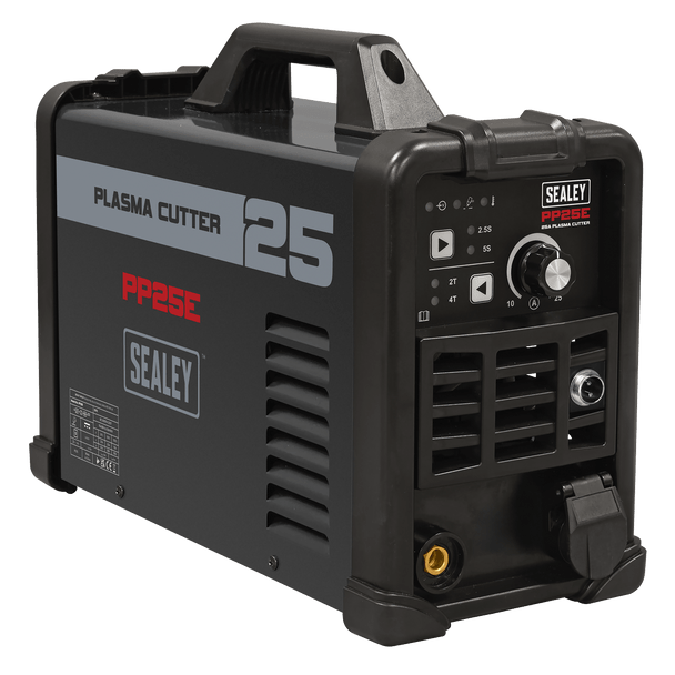 Sealey PP25E ⏐ Plasma Cutter Inverter 25A