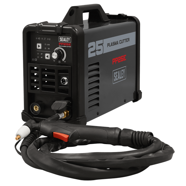 Sealey PP25E ⏐ Plasma Cutter Inverter 25A