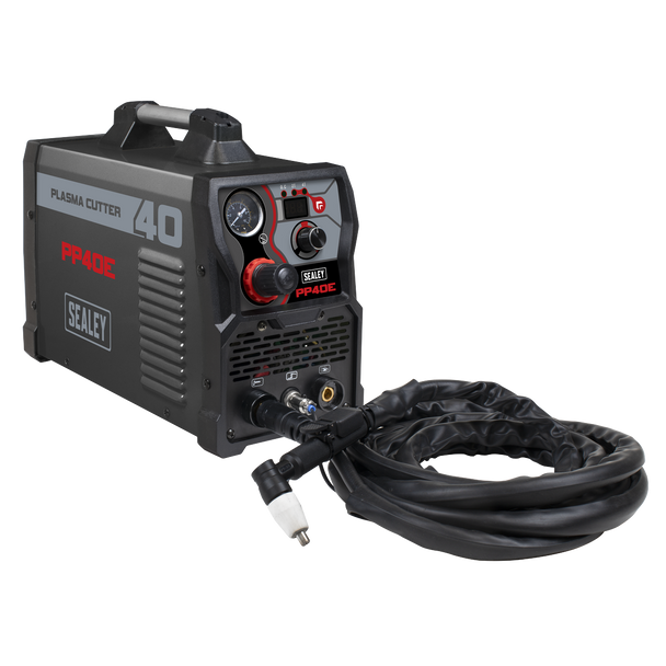 Sealey PP40E ⏐ Plasma Cutter Inverter 40A