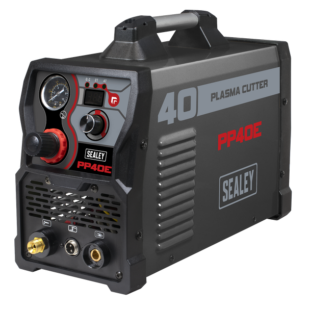Sealey PP40E ⏐ Plasma Cutter Inverter 40A