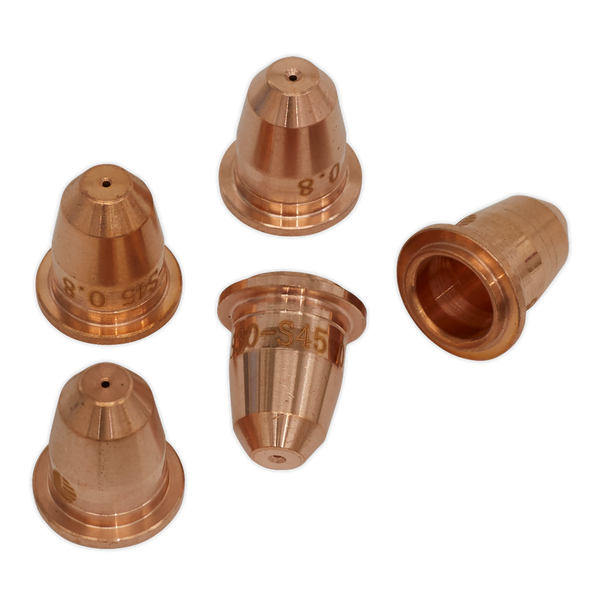 Sealey PP40PLUS.N ⏐ Nozzle for PP40PLUS - Pack of 5