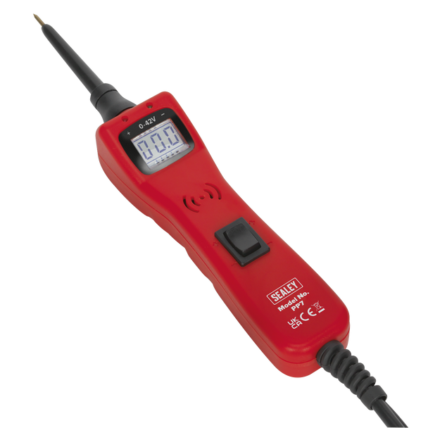 Sealey PP7 ⏐ Auto Probe 3-42V DC