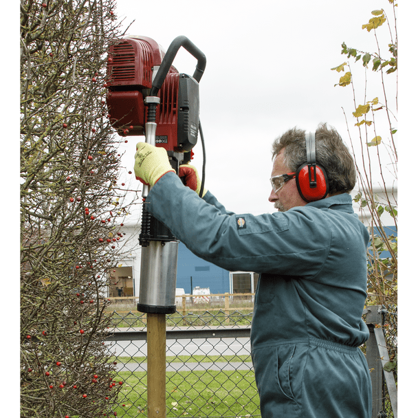 Sealey PPD100 ⏐ 2-Stroke Petrol Post Driver 100mm