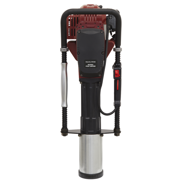 Sealey PPD100 ⏐ 2-Stroke Petrol Post Driver 100mm
