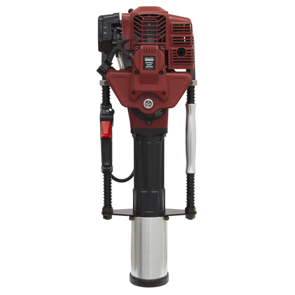 Sealey PPD100 ⏐ 2-Stroke Petrol Post Driver 100mm