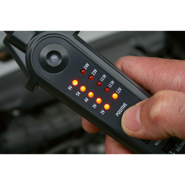 Sealey PPVT ⏐ Automotive Test Probe 2-24V