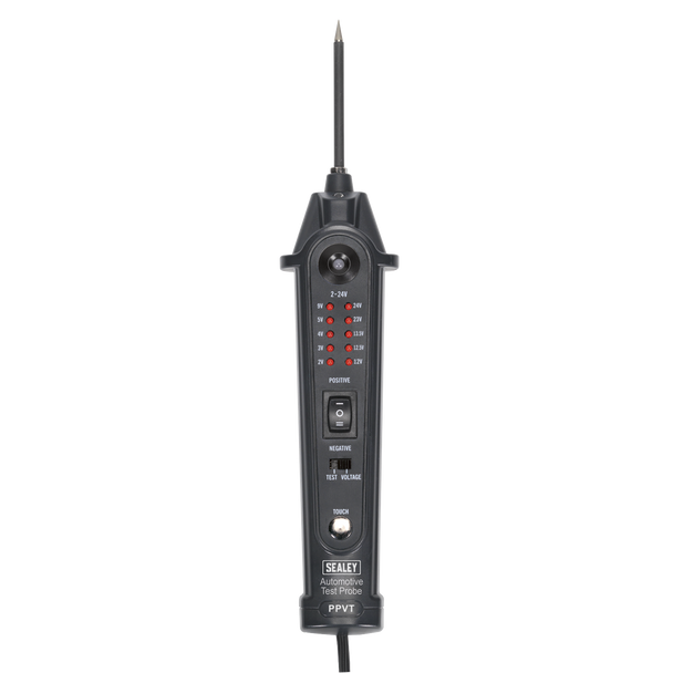 Sealey PPVT ⏐ Automotive Test Probe 2-24V