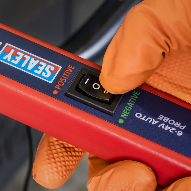 Sealey PPX ⏐ Auto Probe Plus 6-24V | Compressed Air Systems UK and ...
