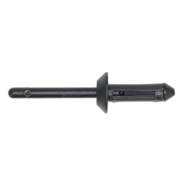 Sealey PR003 ⏐ Plastic Rivet 5 x 15.8mm - Pack of 50