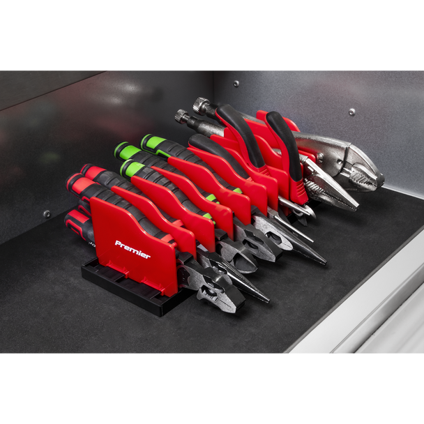 Sealey PR01 ⏐ Premier Pliers Rack 250mm