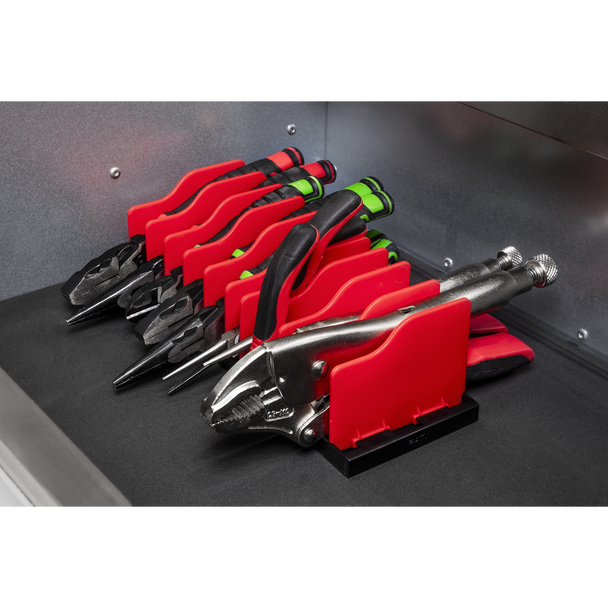 Sealey PR01 ⏐ Premier Pliers Rack 250mm